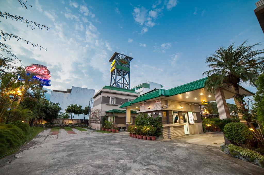 Mesasa Garden Motel Hualien Exterior foto