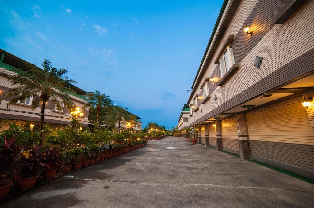 Mesasa Garden Motel Hualien Exterior foto