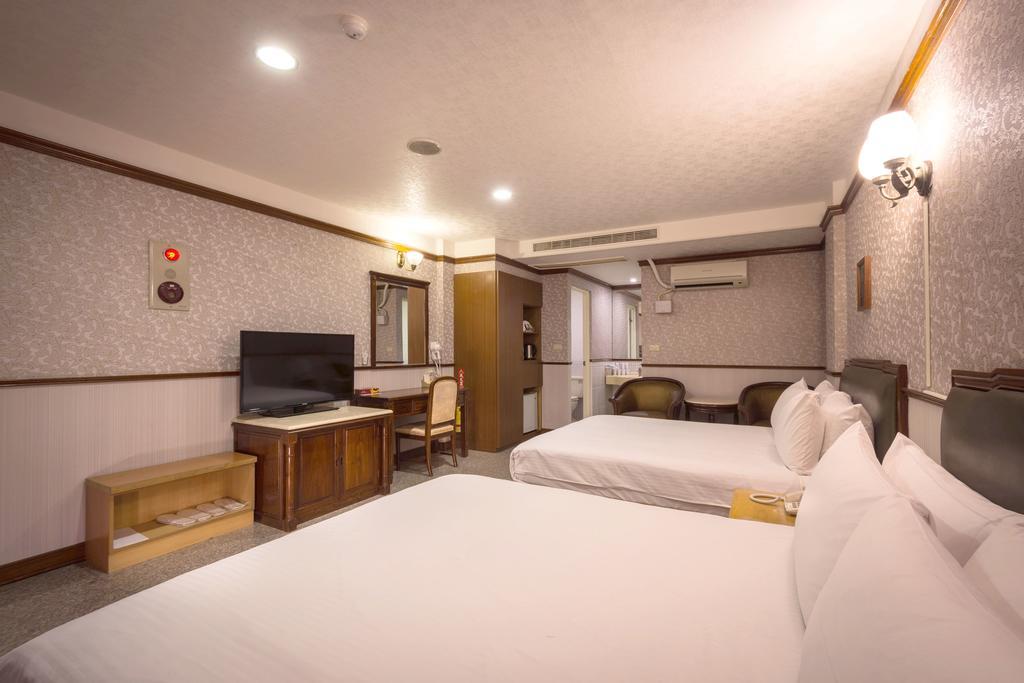 Mesasa Garden Motel Hualien Exterior foto