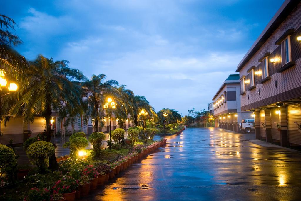 Mesasa Garden Motel Hualien Exterior foto