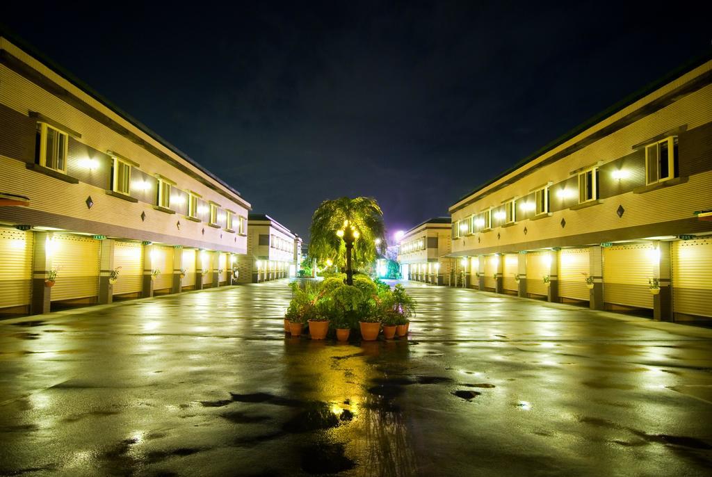 Mesasa Garden Motel Hualien Exterior foto