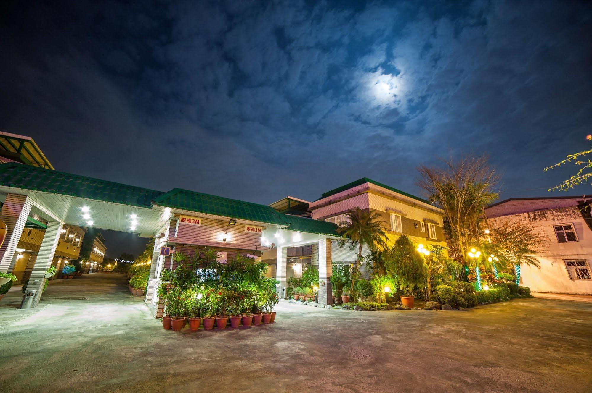 Mesasa Garden Motel Hualien Exterior foto