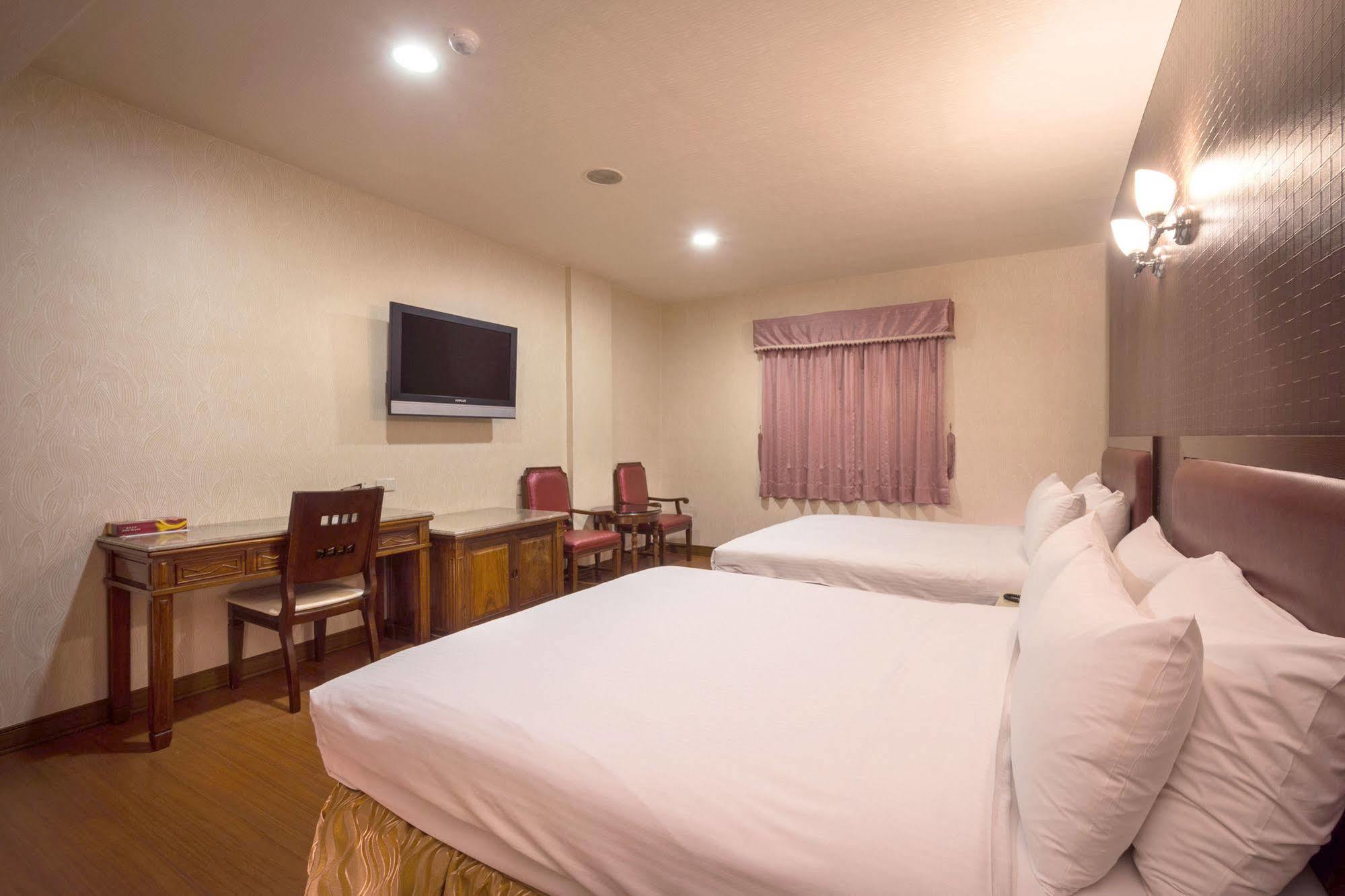 Mesasa Garden Motel Hualien Exterior foto