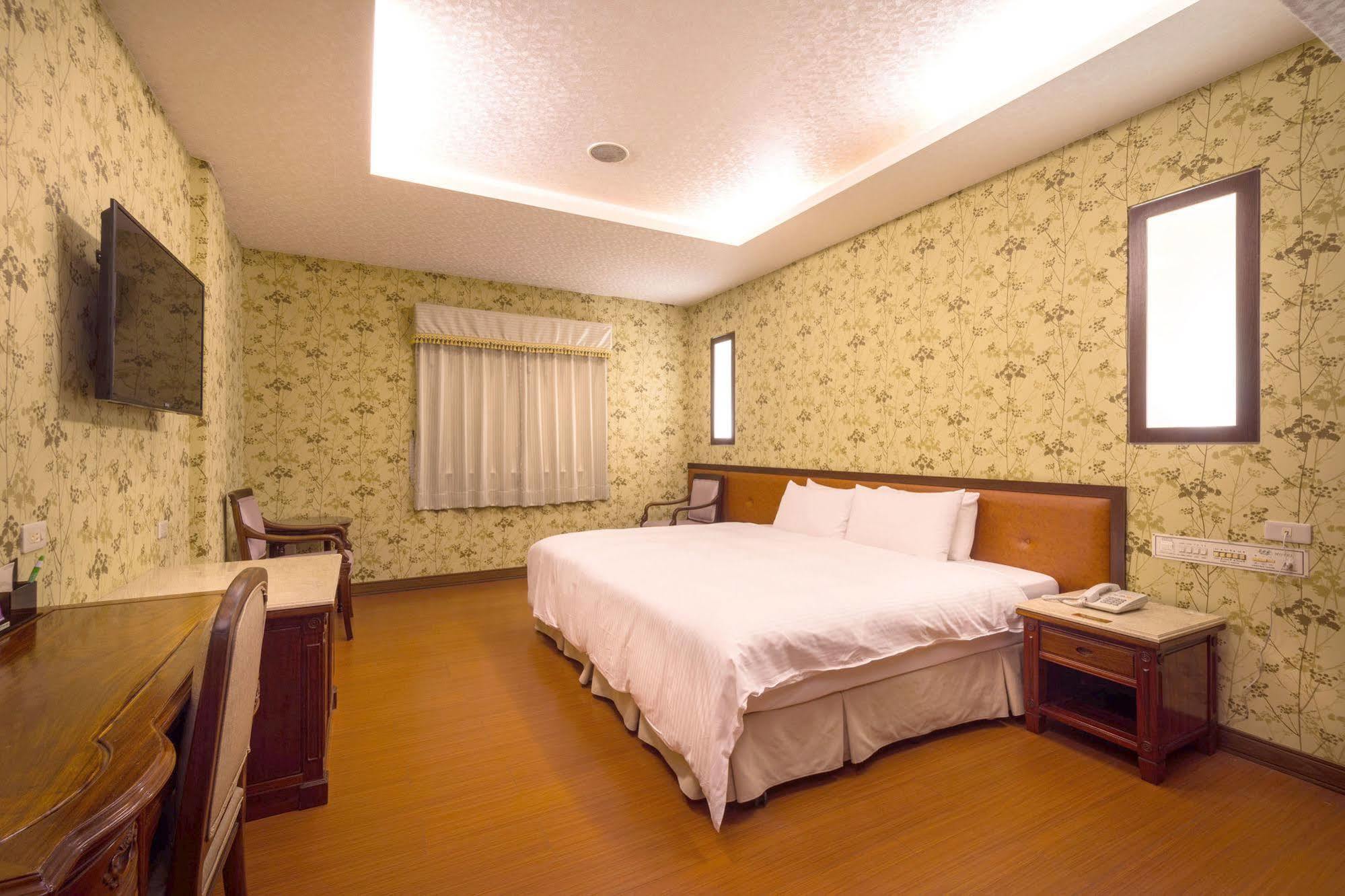 Mesasa Garden Motel Hualien Exterior foto
