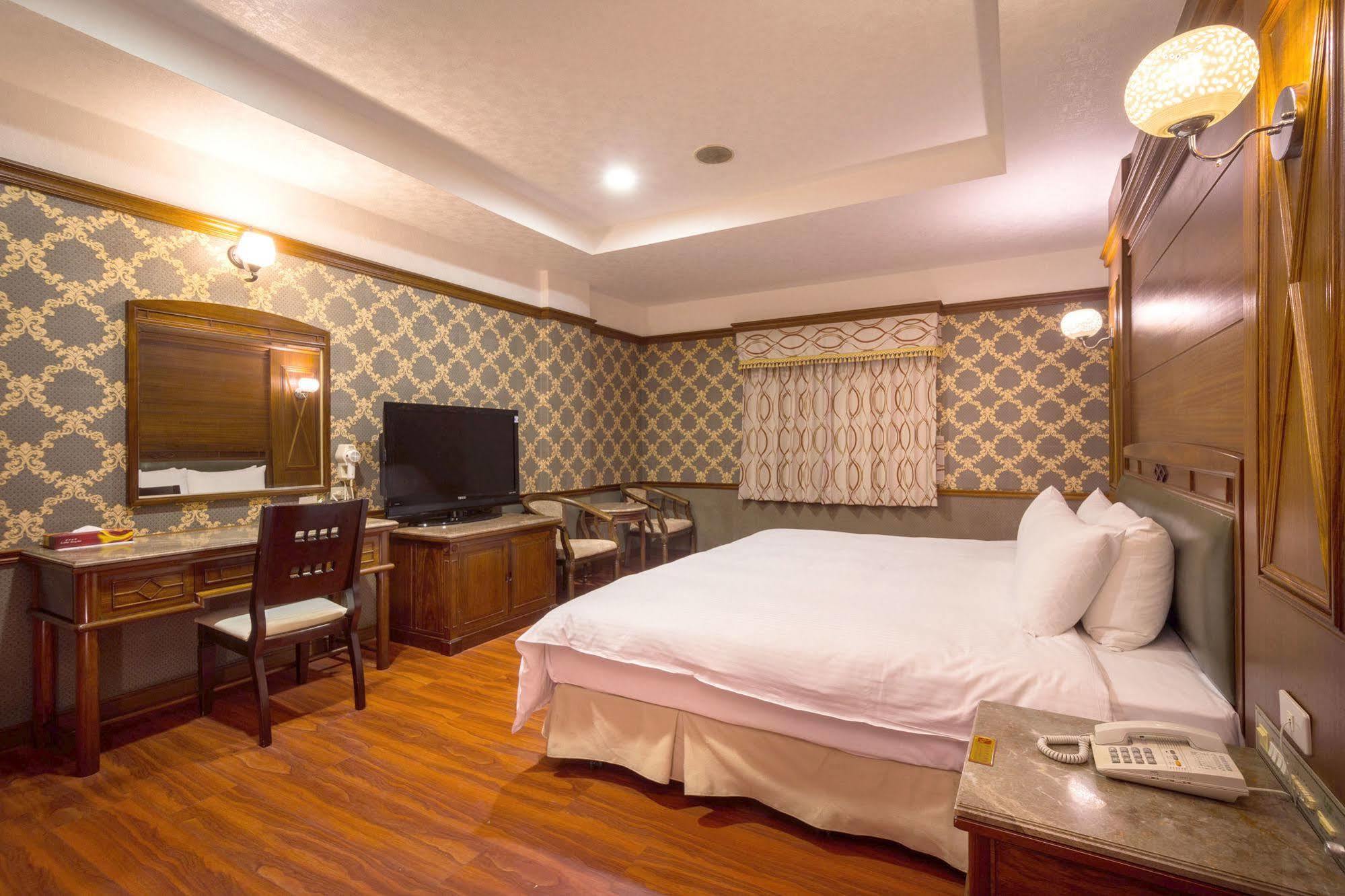 Mesasa Garden Motel Hualien Exterior foto