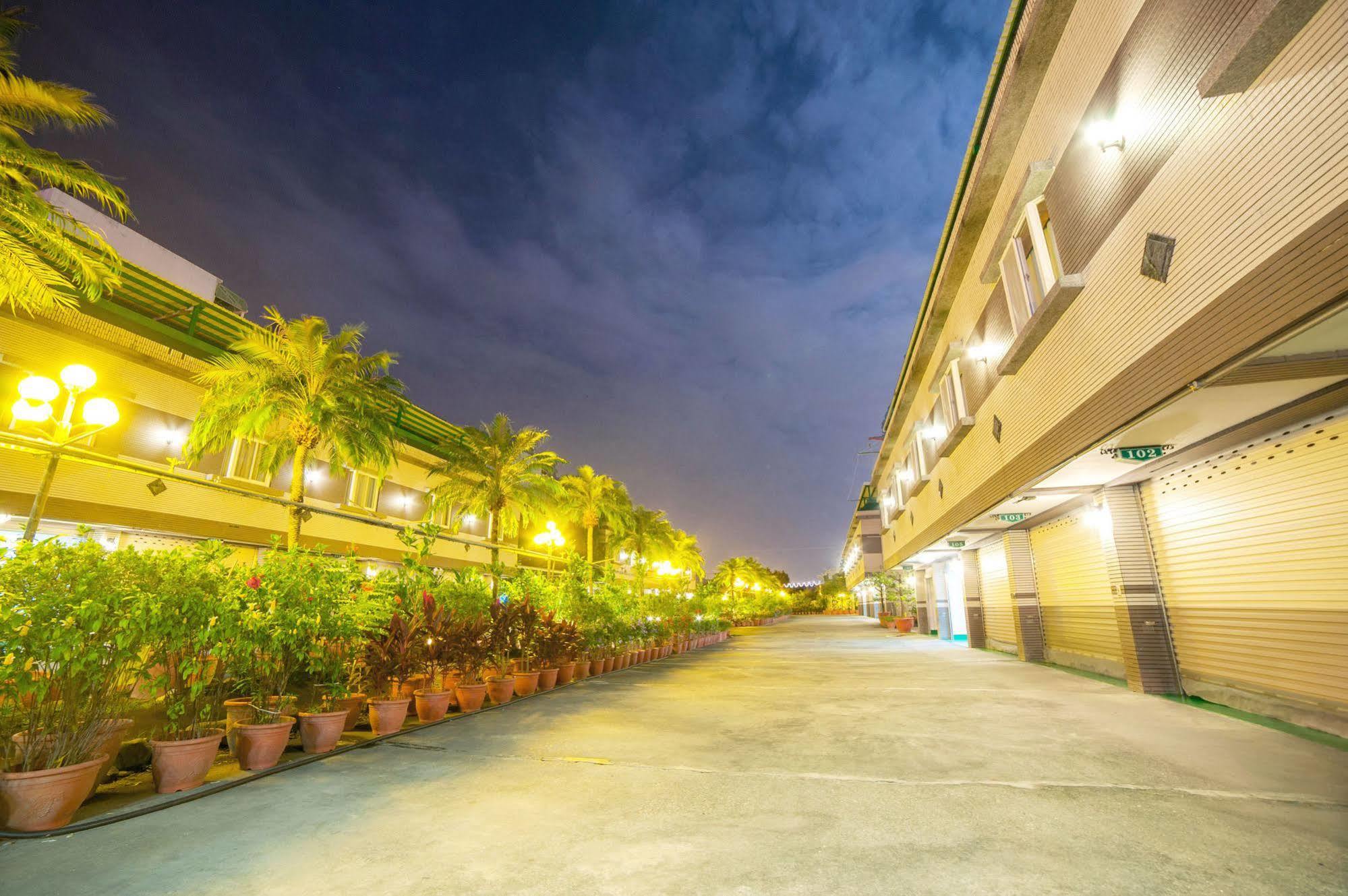 Mesasa Garden Motel Hualien Exterior foto