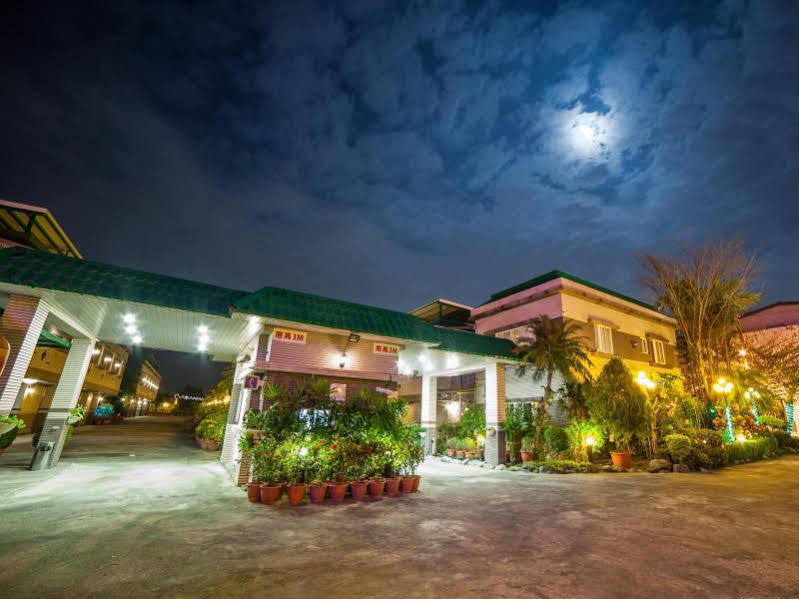 Mesasa Garden Motel Hualien Exterior foto